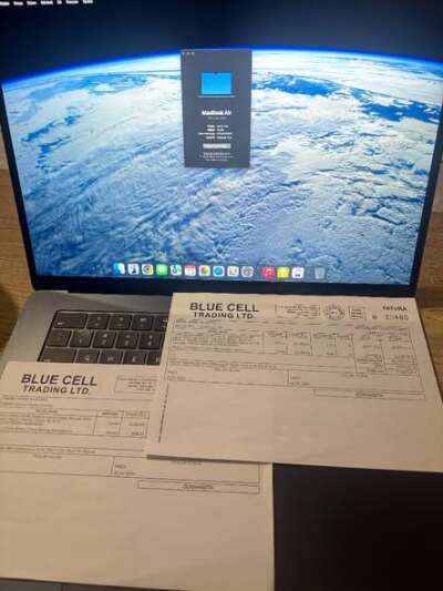 Apple MacBook M4 15.3