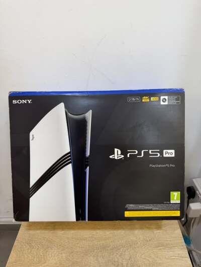PS5 Pro Sıfır