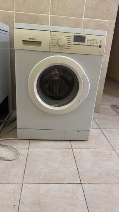 Siemens 7 kg Washing Machine