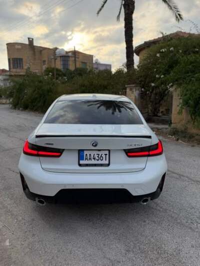 BMW 320d M