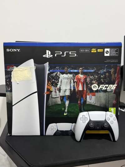 PS5 Digital Slim