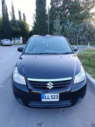 2009 Suzuki SX4 Automatic