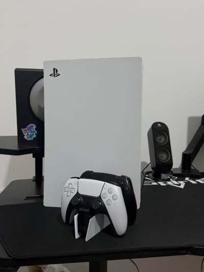 PS5 Digital (Fat) for Sale