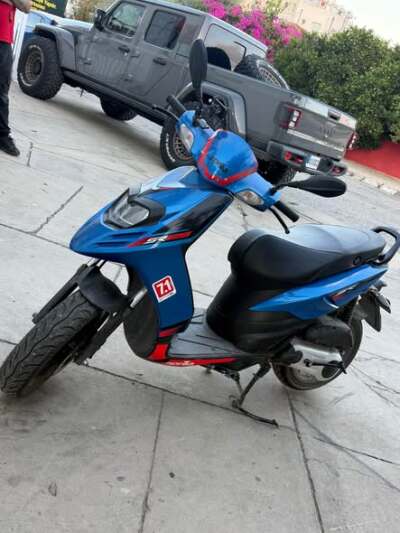 Aprilia SR 125