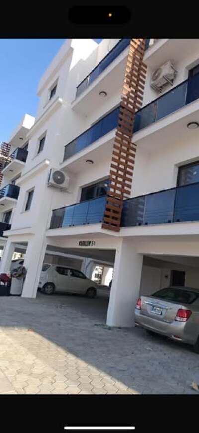 For Rent in Küçük Kaymaklı (Opposite Bandır Çorba)
