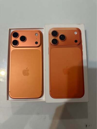 iPhone 17 Pro Max for Sale