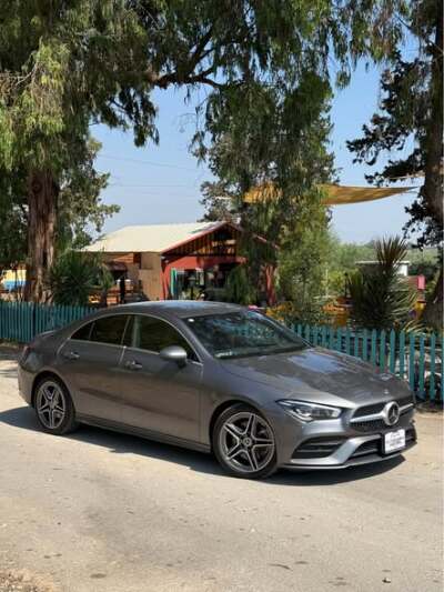 Mercedes-Benz CLA200d AMG Line