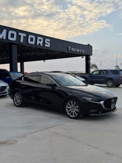 Mazda 3 2.0 Petrol