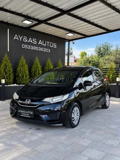 2014 Honda Fit 1.3 CVT Automatic