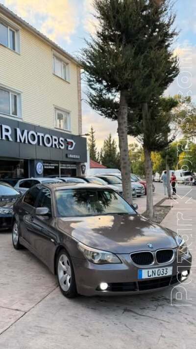 BMW 520d 2007 Otomatik