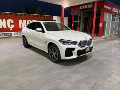 2022 BMW X6 30d M Sport xDrive