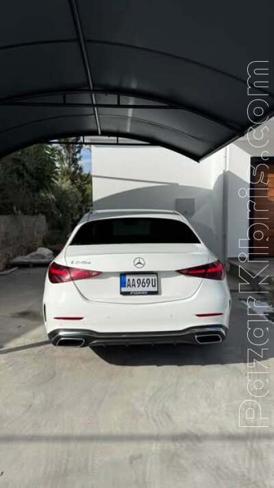 2022 Mercedes-Benz C220d
