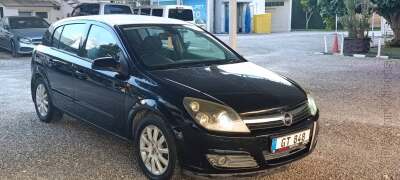 Opel Astra 2006 Otomatik