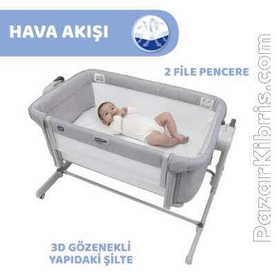Chicco Anne Yanı Beşik