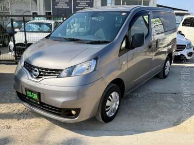 2021 Nissan NV200