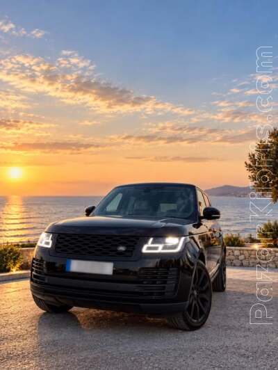 2020 Range Rover Vogue SE