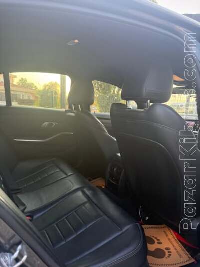 BMW 330e Plug-in Hybrid