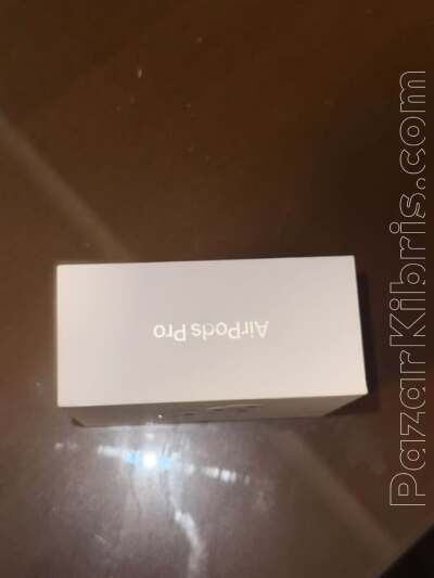 Apple AirPods Pro 3 (3. Nesil)