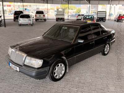 Mercedes W124 250 Dizel