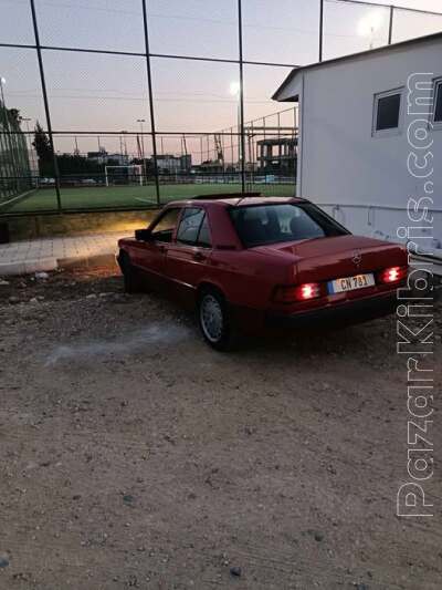 Mercedes 190 Automatic