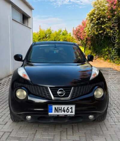 Nissan Juke Otomatik