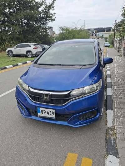 Honda Fit 2020