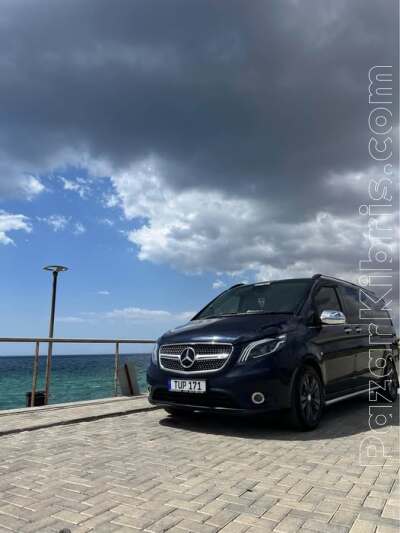 Mercedes Vito 116 Sport Bluetec