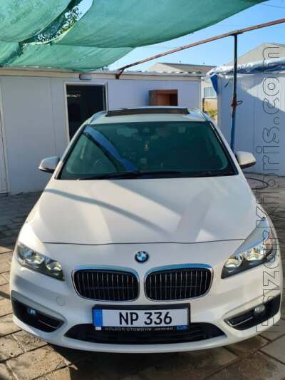 BMW 218i (2016)