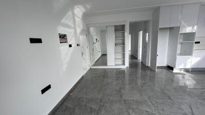 New 3-Bedroom Apartment with Ensuite in Gazimağusa