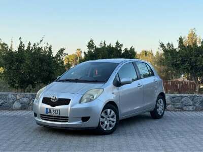 تویوتا یاریس ۱.۰ دنده‌ای