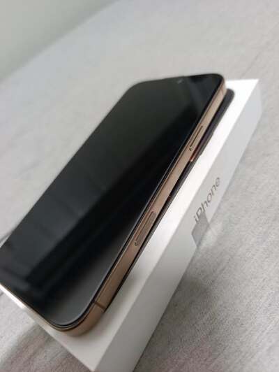 iPhone 16 Pro Max 256GB (Desert Titanium) — Like New