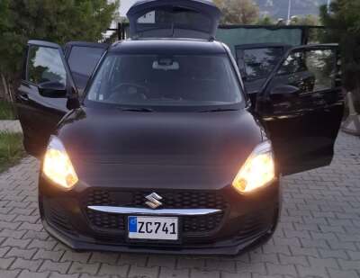 2023 Suzuki Swift