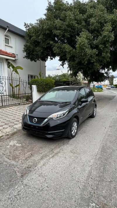 2021 Nissan Note e-POWER (Hybrid)