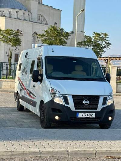 Nissan NV400 Campervan/Motorhome for Sale