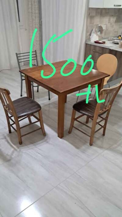 Urgent Sale: Clean Household Items