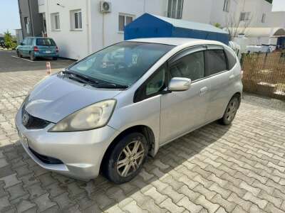 2010 Honda Fit