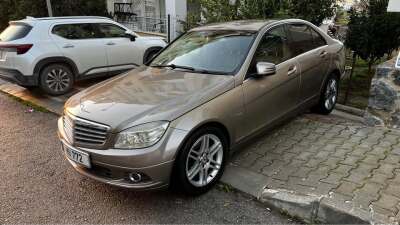 2009 Mercedes-Benz C180