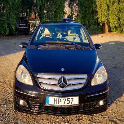 2006 Mercedes-Benz B-Class (B-Klasse) Automatic