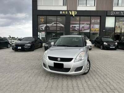 2013 Suzuki Swift Automatic (1.3L)
