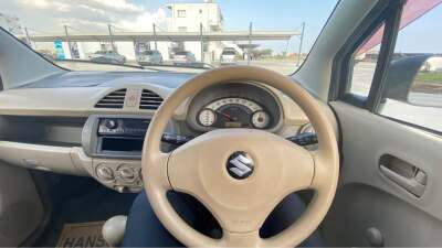 Suzuki Alto 2012 Automatic