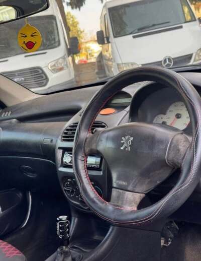 Peugeot 206 1.4