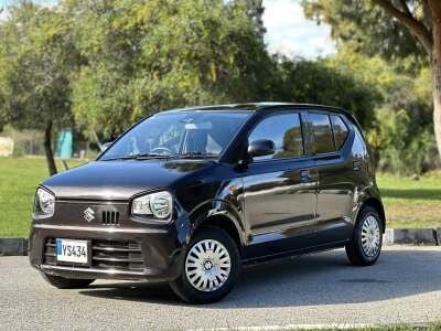 2021 Suzuki Alto | Full Package
