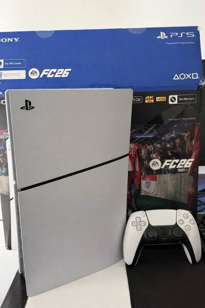 Ps5 Dijital Slim