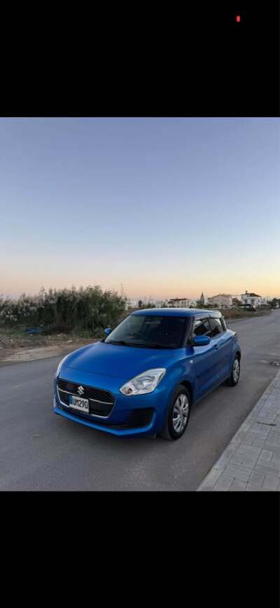 OTOMATİK SUZUKİ SWİFT