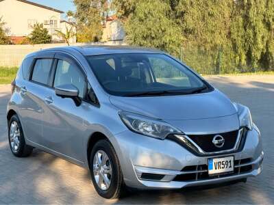 2019 Nissan Note