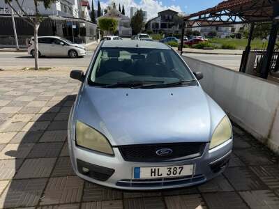 full automatic ford focus