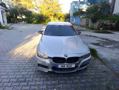 BMW F30 320i (2013) — Priced to Sell
