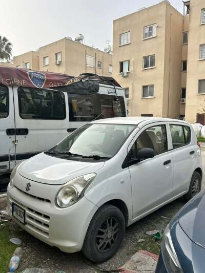 2013 Suzuki Alto Automatic