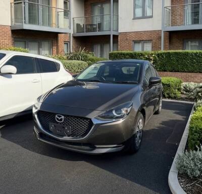2021 Mazda 2 Gasoline Automatic (1.5 Skyactiv)