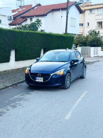 2018 Mazda Demio Automatic (Petrol)